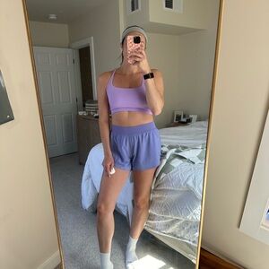 CRZ — Purple Shorts